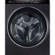 15KG + 9KG 600 SERIES FRONT LOADER WASHER COMBO HWDX1590CTB1 DARK STAINLESS STEEL
