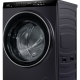 15KG + 9KG 600 SERIES FRONT LOADER WASHER COMBO HWDX1590CTB1 DARK STAINLESS STEEL
