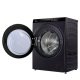 15KG + 9KG 600 SERIES FRONT LOADER WASHER COMBO HWDX1590CTB1 DARK STAINLESS STEEL