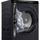 12KG + 9KG 600 SERIES LAUNDRY CENTER HLC1290CTB1 DARK S/STEEL