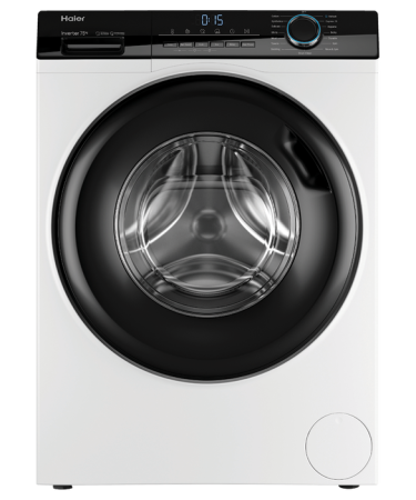 7.5KG 300 SERIES FRONT LOADER WASHING MACHINE HWF75AW3 WHITE