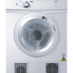 4KG 300 SERIES SENSOR VENTED DRYER HDV40A1 WHITE