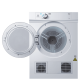 4KG 300 SERIES SENSOR VENTED DRYER HDV40A1 WHITE