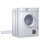 4KG 300 SERIES SENSOR VENTED DRYER HDV40A1 WHITE