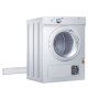 6KG 300 SERIES SENSOR VENTED DRYER HDV60A1 WHITE