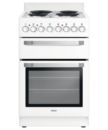 54CM 300 SERIES FREESTANDING COOKER 4 BURNER HOR54B5MCW1 WHITE