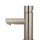 ROUND PINLESS BASIN MIXER MB02PN-CH CHAMPAGNE