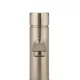ROUND PINLESS BASIN MIXER MB02PN-CH CHAMPAGNE