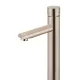 ROUND PINLESS TALL BASIN MIXER MB04PN-R2-CH CHAMPAGNE