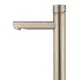 ROUND PINLESS TALL BASIN MIXER MB04PN-R2-CH CHAMPAGNE