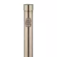 ROUND PINLESS TALL BASIN MIXER MB04PN-R2-CH CHAMPAGNE