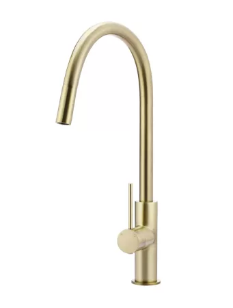 PICCOLA PULL OUT KITCHEN MIXER TAP MK17PN-PVDBB TIGER BRONZE