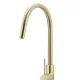 PICCOLA PULL OUT KITCHEN MIXER TAP MK17PN-PVDBB TIGER BRONZE