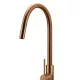 PICCOLA PULL OUT KITCHEN MIXER TAP MK17PN-PVDBZ LUSTRE BRONZE