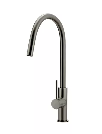 PICCOLA PULL OUT KITCHEN MIXER TAP MK17PN-PVDGM SHADOW GUNMETAL