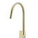 PICCOLA PADDLE PULL OUT KITCHEN MIXER TAP MK17PD-PVDBB TIGER BRONZE