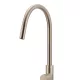 PICCOLA PULL OUT KITCHEN MIXER TAP MK17PN-CH CHAMPAGNE