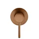 ROUND WALL MIXER TRIM KIT MW03-FIN-PVDBZ LUSTRE BRONZE