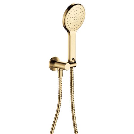 CALI HAND SHOWER, ROUND PLATE 433201UB URBAN BRASS