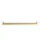 CURVAE DOUBLE TOWEL RAIL 800MM MRTR-3D80N-PVDBB TIGER BRONZE