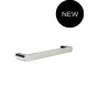 CURVAE SINGLE TOWEL RAIL 300MM MRTR-3S30N-PVDBN BRUSHED NICKEL