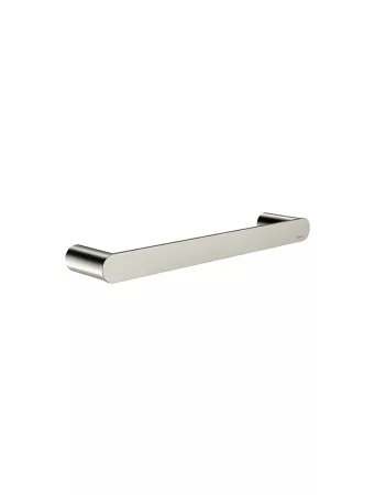 CURVAE SINGLE TOWEL RAIL 300MM MRTR-3S30N-PVDBN BRUSHED NICKEL