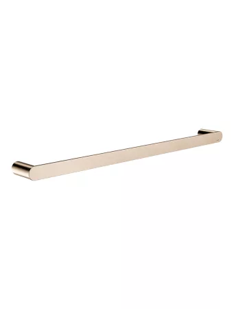CURVAE SINGLE TOWEL RAIL 600MM MRTR-3S60N-CH CHAMPAGNE