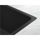 MARIS SINGLE BOWL SINK FLUSHMOUNT MRG210-37ON ONYX