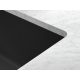 MARIS SINGLE BOWL FLUSHMOUNT MRG210-52ON-FPC ONYX