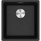 MARIS SINGLE BOWL SINK FLUSHMOUNT MRG210-37ON ONYX