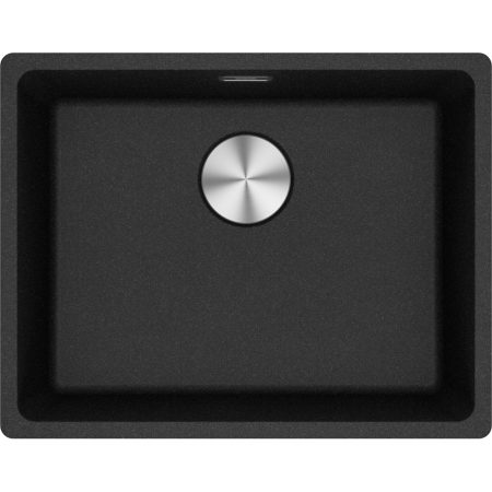 MARIS SINGLE BOWL FLUSHMOUNT MRG210-52ON-FPC ONYX
