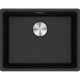 MARIS SINGLE BOWL FLUSHMOUNT MRG210-52ON-FPC ONYX