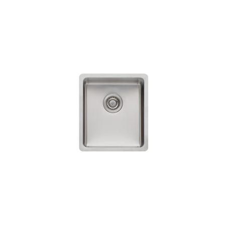 SONETTO STANDARD BOWL UNIVERSAL SINK SN30TU S/STEEL
