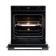 60CM 6 FUNCTION OVEN AIR FRY TO6006ATX DARK S/STEEL
