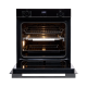 60CM 10 FUNCTION OVEN AIR FRY TO6010ATB DARK S/STEEL