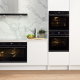 60CM 10 FUNCTION OVEN AIR FRY TO6010ATB DARK S/STEEL