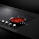 90CM 5 ELEMENT ELECTRIC COOKTOP CE905CBX2 BLACK GLASS