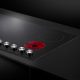 90CM 5 ELEMENT ELECTRIC COOKTOP CE905CBX2 BLACK GLASS