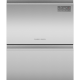 SERIES 7 CONTEMPORARY DOUBLE DISHDRAWER DD60D2NX9 S/STEEL