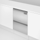 SERIES 7 CONTEMPORARY DOUBLE DISHDRAWER DD60D2NX9 S/STEEL