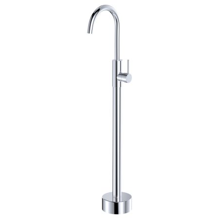 CALI FREESTANDING BATH MIXER 213112 CHROME