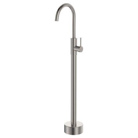 CALI FREESTANDING BATH MIXER 213112BN BRUSHED NICKEL
