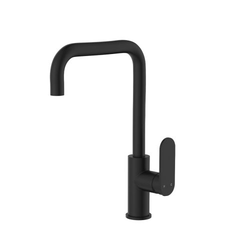 EMPIRE SLIM SINK MIXER 234105B-LF MATTE BLACK