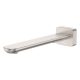 EMPIRE SLIM 220MM BASIN/BATH OUTLET (RND) 234116BN-LF BRUSHED NICKEL