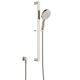EMPIRE SLIM RAIL SHOWER 444118BN BRUSHED NICKEL