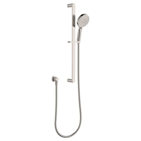 EMPIRE SLIM RAIL SHOWER 444118BN BRUSHED NICKEL