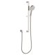EMPIRE SLIM RAIL SHOWER 444118BN BRUSHED NICKEL