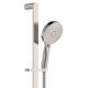 EMPIRE SLIM RAIL SHOWER 444118BN BRUSHED NICKEL