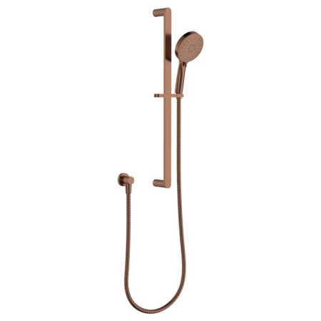 EMPIRE SLIM RAIL SHOWER 444118CO BRUSHED COPPER