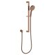 EMPIRE SLIM RAIL SHOWER 444118CO BRUSHED COPPER